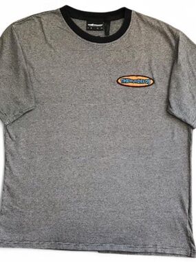 The Hundreds Striped Tee - Size Large
